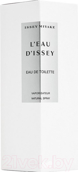 Изображение товара Туалетная вода Issey Miyake L'Eau D'Issey (50мл)