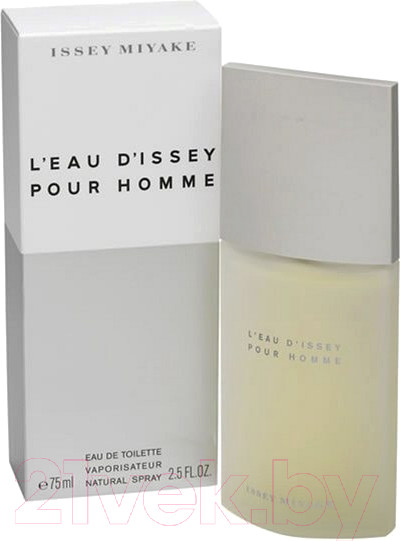 Изображение товара Туалетная вода Issey Miyake L'Eau D'Issey (75мл)
