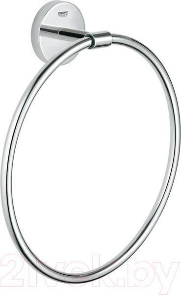Изображение товара Кольцо для полотенца GROHE BauCosmopolitan 40460001