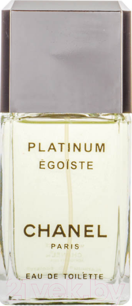 Изображение товара Туалетная вода Chanel Egoiste Platinum (100мл)