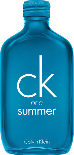 Изображение товара Туалетная вода Calvin Klein CK One Summer (100мл)