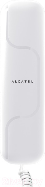 Изображение товара Проводной телефон Alcatel T06 (белый)