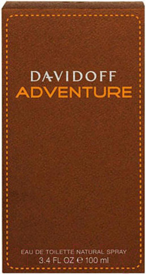 Изображение товара Туалетная вода Davidoff Adventure (100мл)