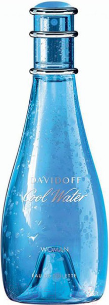Изображение товара Туалетная вода Davidoff Cool Water Woman (100 мл)