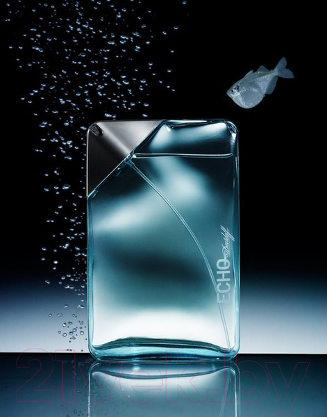 Изображение товара Туалетная вода Davidoff Echo (50мл)