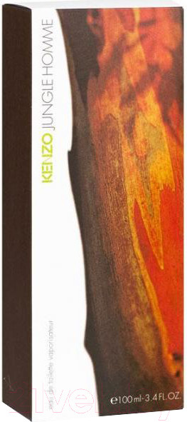 Изображение товара Туалетная вода Kenzo Jungle Pour Homme (100мл)