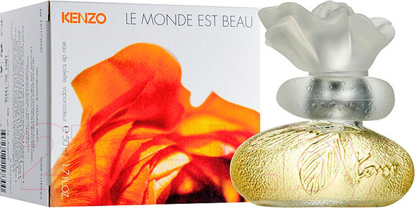 Изображение товара Туалетная вода Kenzo Le Monde est Beau (50мл)