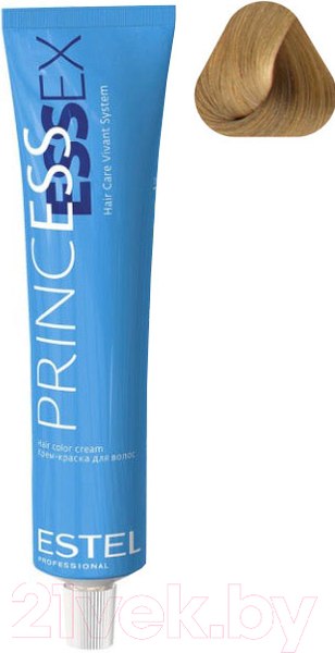 Изображение товара Крем-краска для волос Estel Princess Essex 9/1 (блондин пепельный/серебро)