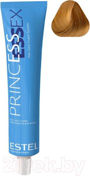 Изображение товара Крем-краска для волос Estel Princess Essex 9/13 (блондин пепельно-золотистый/сахара)