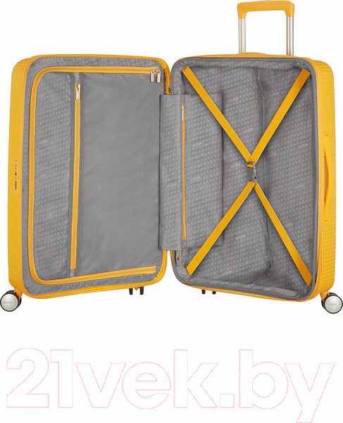 Изображение товара Чемодан на колесах American Tourister Soundbox 32G*06 003