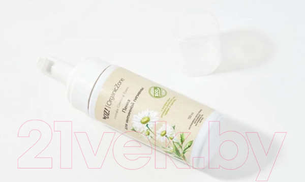 Изображение товара Пенка для интимной гигиены Organic Zone 150мл