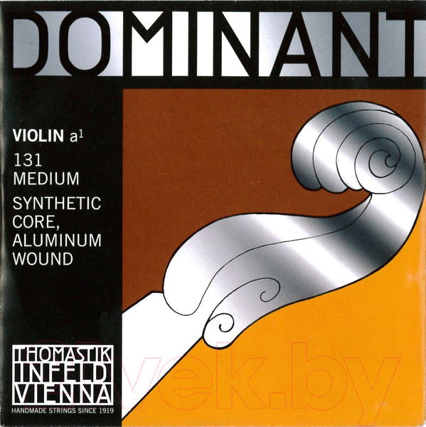 Изображение товара Струна для смычковых Thomastik Dominant 131