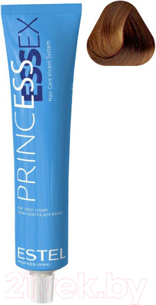 Крем-краска для волос Estel Princess Essex 7/0 (средне-русый)