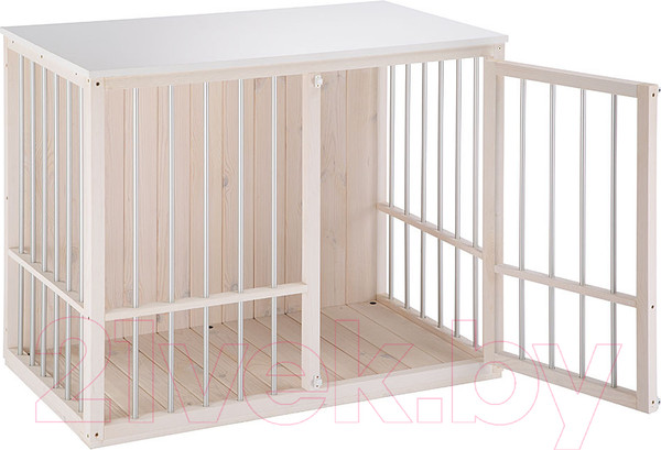 Изображение товара Клетка для животных Ferplast Dog Fort / 87040311