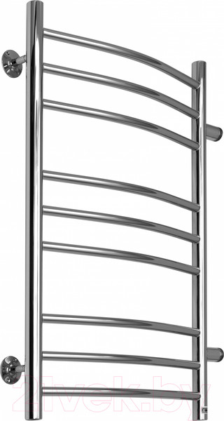 Изображение товара Полотенцесушитель водяной Ростела Свирель D 50x80/9 (1") (боковое подключение)