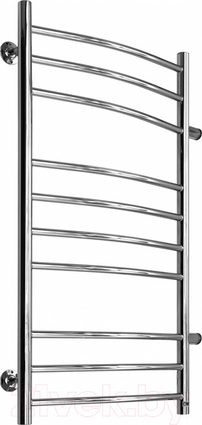 Изображение товара Полотенцесушитель водяной Ростела Свирель D 50x100/10 (1") (боковое подключение)