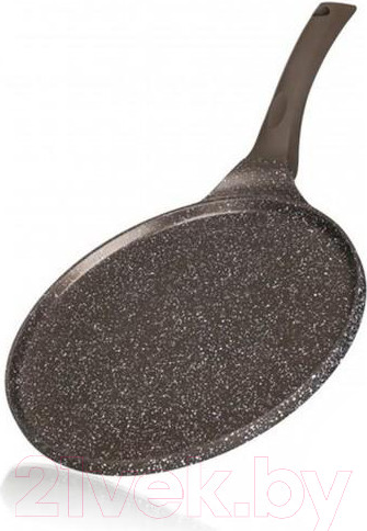 Изображение товара Блинная сковорода Banquet Granite Dark Brown 40055024