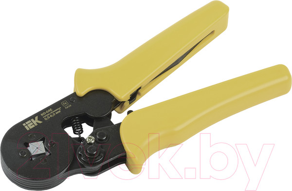 Изображение товара Инструмент обжимной IEK КО-04Е / TKL10-D4