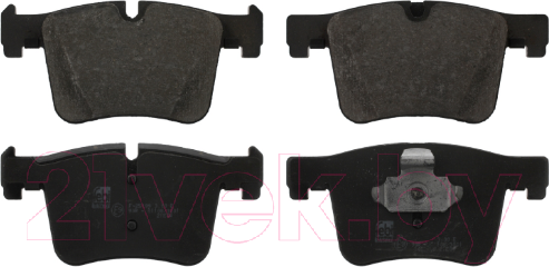 Изображение товара Тормозные колодки ATE 13046038572