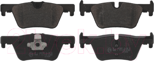 Изображение товара Тормозные колодки ATE 13046038592