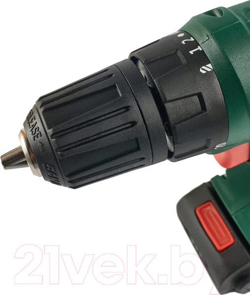 Изображение товара Аккумуляторная дрель-шуруповерт DWT ABS-14.4 L-2 BMC (7640159747611)