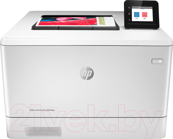 Изображение товара Принтер HP Color LaserJet Pro M454dw (W1Y45A)