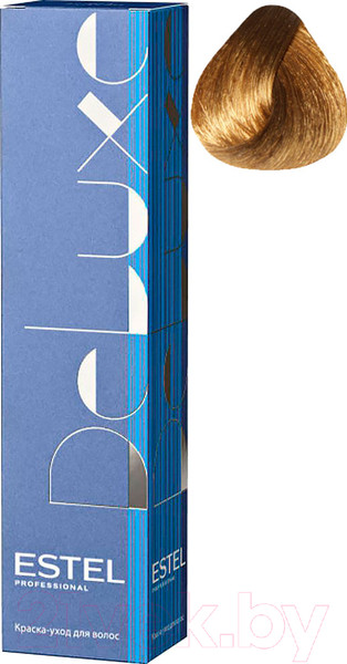 Изображение товара Крем-краска для волос Estel De Luxe 8/00 (светло-русый для седины)