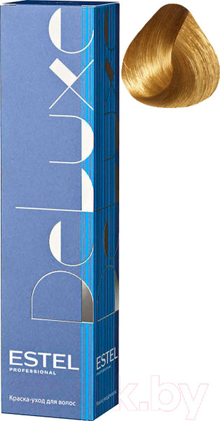 Изображение товара Крем-краска для волос Estel De Luxe 9/00 (блондин для седины)