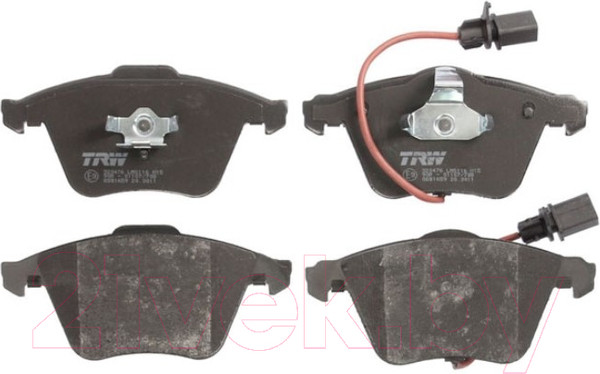 Изображение товара Тормозные колодки TRW GDB1659