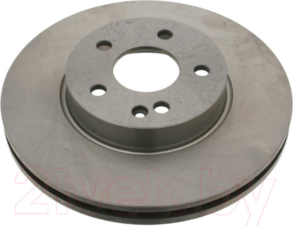 Изображение товара Тормозной диск TRW DF4373