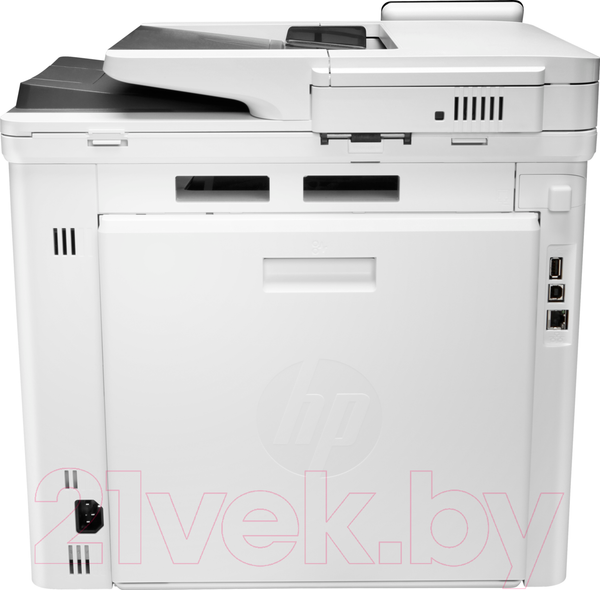 Изображение товара МФУ HP Color LaserJet Pro M479fnw (W1A78A)