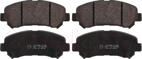 Изображение товара Тормозные колодки ATE 13046057522