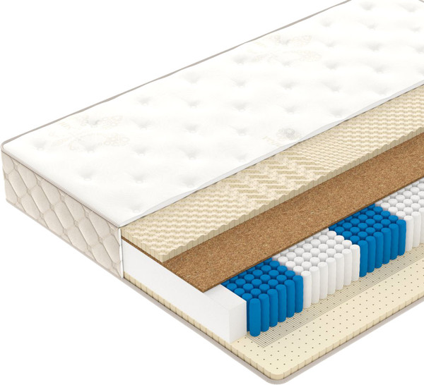 Изображение товара Матрас Vegas Golden Dream 90x195