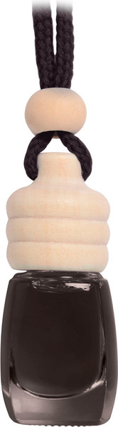 Изображение товара Ароматизатор автомобильный Airline Бутылочка AFBU078 (черный лед)