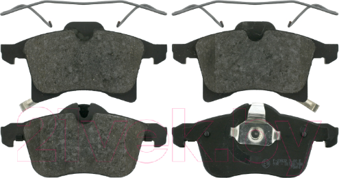 Изображение товара Тормозные колодки ATE 13046071792