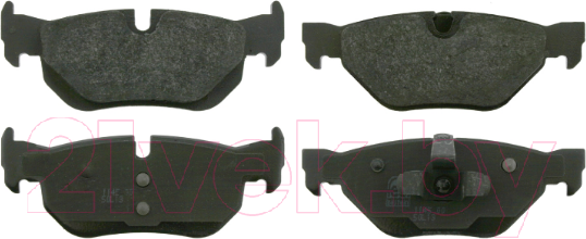 Изображение товара Тормозные колодки ATE 13046072172