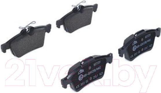 Изображение товара Тормозные колодки ATE 13046072512