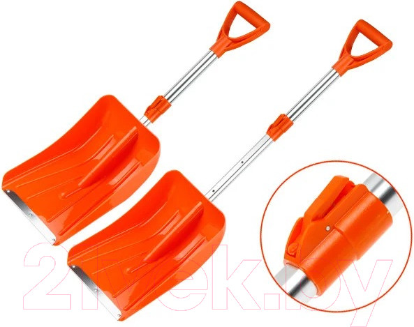 Изображение товара Лопата для уборки снега Startul ST9058