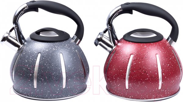 Изображение товара Чайник со свистком Home Line GS-04542AFY