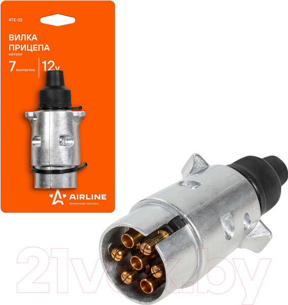 Изображение товара Вилка прицепа Airline ATE-02