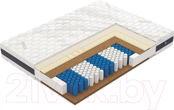 Изображение товара Матрас Vegas Power 180x200