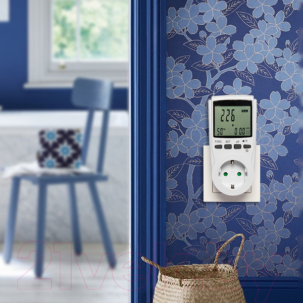 Изображение товара Ваттметр Rexant RX-11 / 10-6100