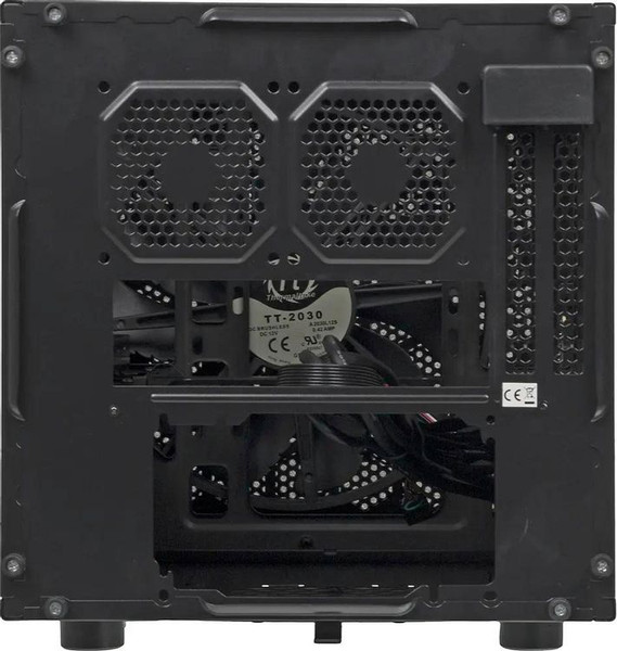 Изображение товара Корпус для компьютера Thermaltake Core V1 / CA-1B8-00S (черный)