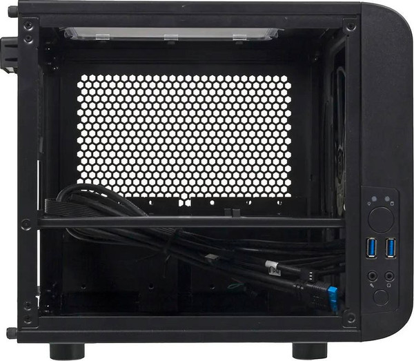 Изображение товара Корпус для компьютера Thermaltake Core V1 / CA-1B8-00S (черный)
