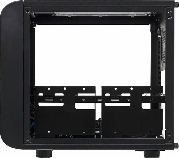 Изображение товара Корпус для компьютера Thermaltake Core V1 / CA-1B8-00S (черный)