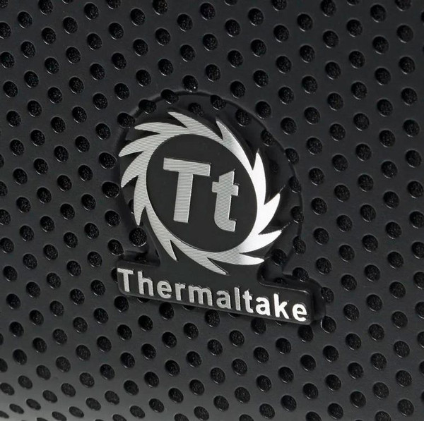 Изображение товара Корпус для компьютера Thermaltake Core V1 / CA-1B8-00S (черный)