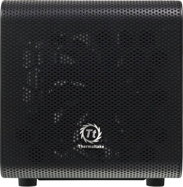 Изображение товара Корпус для компьютера Thermaltake Core V1 / CA-1B8-00S (черный)