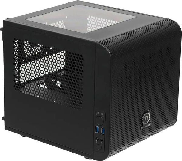Изображение товара Корпус для компьютера Thermaltake Core V1 / CA-1B8-00S (черный)