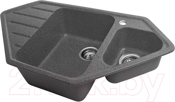 Изображение товара Мойка кухонная Gerhans E10 (графит)