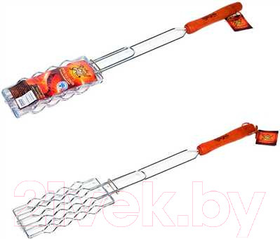 Изображение товара Решетка для мангала Royal Grill BBQ time 80-016